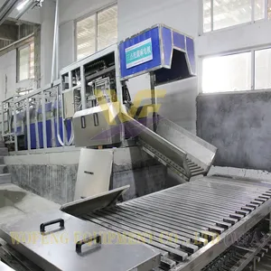 240 Pig Per Shift Slaughter House Machine Swine Abattoir Machinery Hog Butcher Equipment Pork Processing Workshop Conveyor Line thumbnail-5
