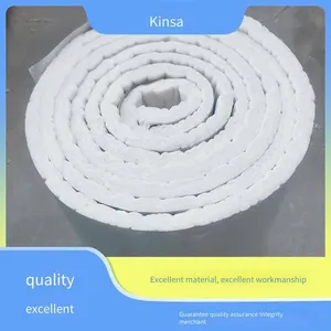 Aluminum Silicate Insulation Board, Jin Sa, for Steam Pipes, Good Corrosion Resistance, Factory Customized thumbnail-5