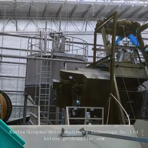 One Machine, Multiple Functions, Line Reusability: Modular Design and Rapid Construction of Kontex Cross-Industry Mixing & Granulation Production Line thumbnail-5