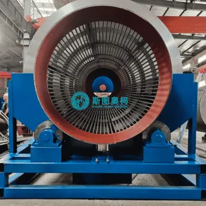 Trommel Soil Separator Machine thumbnail-4