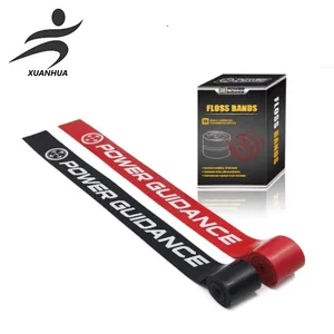 Spot Wholesale：Natural Latex Bandages Enhance Blood Circulation Warm up Muscles Alleviate Pain Improve Flexibility and Aid in Fitness Recovery thumbnail-1