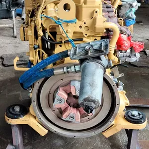 The Cat C6.6 is the Engine of Choice for Small-to-medium-scale Projects and is Suitable for Excavators, Road Rollers, and Loaders. thumbnail-4