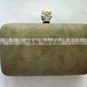 Evening Bag Factory Sell PU Evening Clutch Bag 2012 thumbnail-1