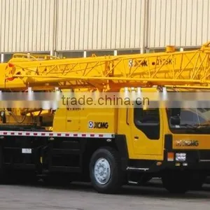 XCMG 25TON Small Truck Lift Crane Mobile Truck Crane QY25K-I for Sale thumbnail-1