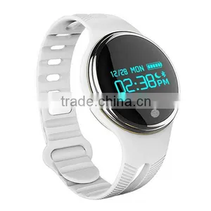 2016 New Business E07 Bluetooth 4.0 Smart Bluetooth Bracelet IP67 Waterproof Fitness Tracker Smartband Call Reminder For IOS thumbnail-4