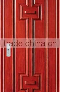Wood Solid Wooden Door Fancy Door thumbnail-1