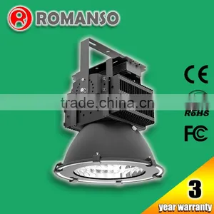 80-90lm/w 2700K-6500K High Quality Low Price Led High Bay Light Fixture thumbnail-2