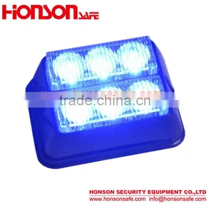 High Bright LED Grille Lights & Surface Mount Vehicle Lights HF-232 thumbnail-2