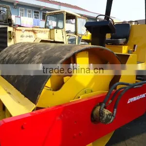 New Arrival Used Road Roller Dynapac Ca251 for Cheap Sale in Shanghai thumbnail-1