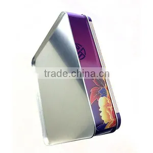 Fruit Candy Tin Can,empty Chocolate Package Metal Case,dongguan Square Tin Boxes for Cookies thumbnail-4