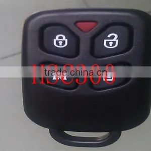 Positron Remote HSC300 Alarm Remote thumbnail-1