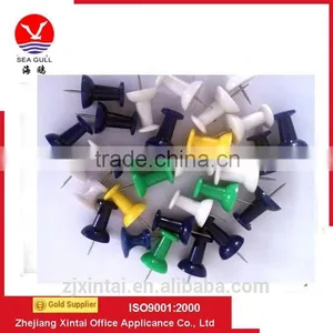 Popular Big Size Drawing Pins for Stationery and Decorative Use thumbnail-3