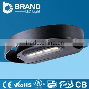 IP65 Outdoor Wall Bracket Light Fitting Boundary Wall Light Led ce Rohs Supplier's Choice thumbnail-2