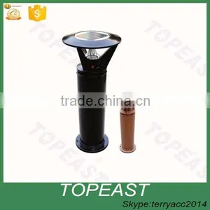 Solar Fence Light thumbnail-1