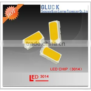Cheap 3014 SMD LED Blue Color thumbnail-2