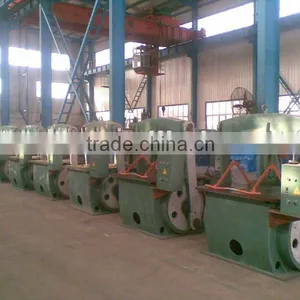 Electric Inner Tyre Curing Press thumbnail-1