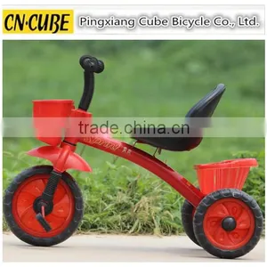 Wholesale New Model Tricycle for Kids 1-6 Years thumbnail-4
