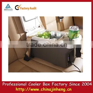 DC 12V/9L New Product of Car Cooler thumbnail-1