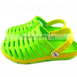 Latest Style Breathable Garden Shoes , Women Sandals thumbnail-4