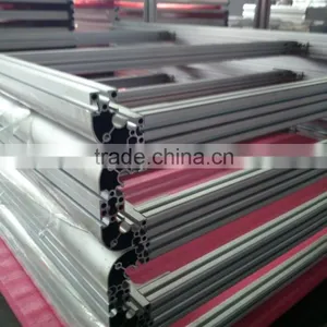 Good Quality Low Price 6063 T5 Aluminum Bracket (aluminum Mounting Bracket, Aluminum Angle Bracket) thumbnail-1