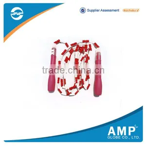 Speed Crossfit Skipping Jump Rope Without Handle thumbnail-1