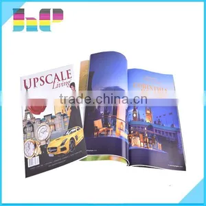 Wholesale Cheap Magazine Printing With Competitive Price thumbnail-1
