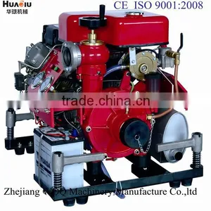 Portable Fire Fighting Water Pump With Diesel Engine BJ-20B thumbnail-1