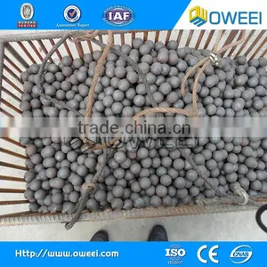 Forged Steel Ball for Grinding Ball Mill thumbnail-5