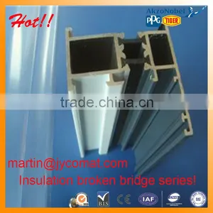 Extrusion Aluminium Profile for Window and Door thumbnail-1
