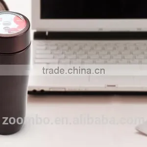 Double Wall Stainless Steel Vacuum Flask thumbnail-2