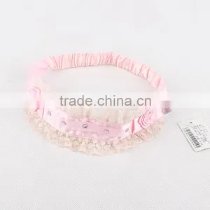 Hair Accessories Flower Elastic Band Girl Baby Elastic Hairband thumbnail-4