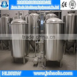 Small Beer Brewing Equipment,300L Copper Beer Fermenting Equipment thumbnail-2