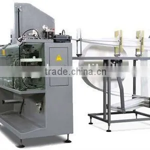 Roll Paper in Restaurant Packaging Machine YFZ-80 thumbnail-1