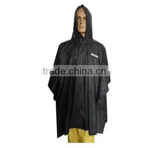 Pvc Rain Cape Poncho,adult Pvc Poncho,pvc Poncho Raincoat thumbnail-1