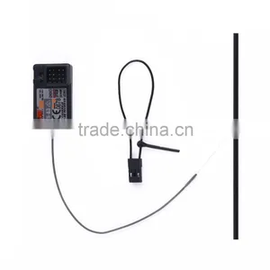 FlySky FS-A3 2.4GHz 3 Channels Receiver For rc Quadcopter Drone thumbnail-1