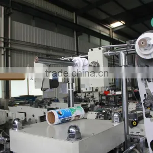 CNC High Speed Box Die-cutting Machine WJMQ-350C thumbnail-5