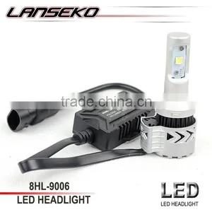 Double Heat Dissipation 6000lm 36w 12V Voltage Car Led Headlight thumbnail-1