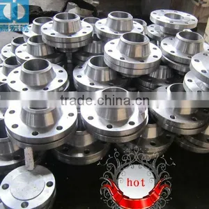 DIN2633 16bar Carbon Steel Forged Flange China Exporter thumbnail-1