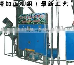 6FW-24 Automatic Shidefu Corn Milling Machine Line 24ton/day thumbnail-1