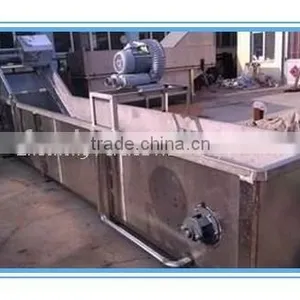 Mesh Belt Type Precooling Machine thumbnail-2