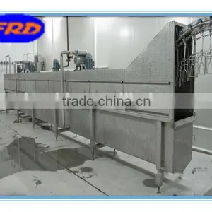 Steam Scalding Machine of Poultry Equipment thumbnail-1