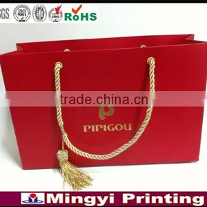 Factory Direct Unique Shopping Paper Bag thumbnail-2