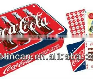 Metal Box For Playing Card Package thumbnail-6