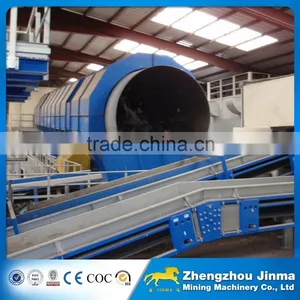 Municipal Solid Waste Trummel for Urban Waste Treatment thumbnail-4