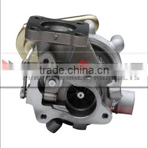 CT9 Turbocharger for TOYOTA thumbnail-4