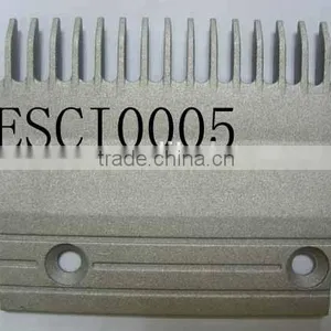 Elevators Accessories/Comb Plate / Fishback 1790D/Combs ( Plastic/ Aluminium )/ ESCI0005 thumbnail-1