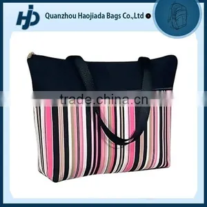 Trendy Elegant Ladies Best Tote Travel Bag thumbnail-1
