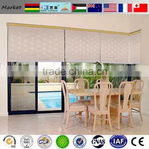 Wholesale Blackout Waterproof Roller Blind Motor thumbnail-1