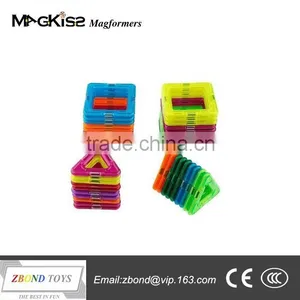 Puzzle Magformers Plastic Magnetic Building Block 2015 Top Selling thumbnail-1