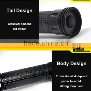 (130219) Top Selling 8000 Lumen Outdoor Aluminium High Power Beam Flashlight thumbnail-3